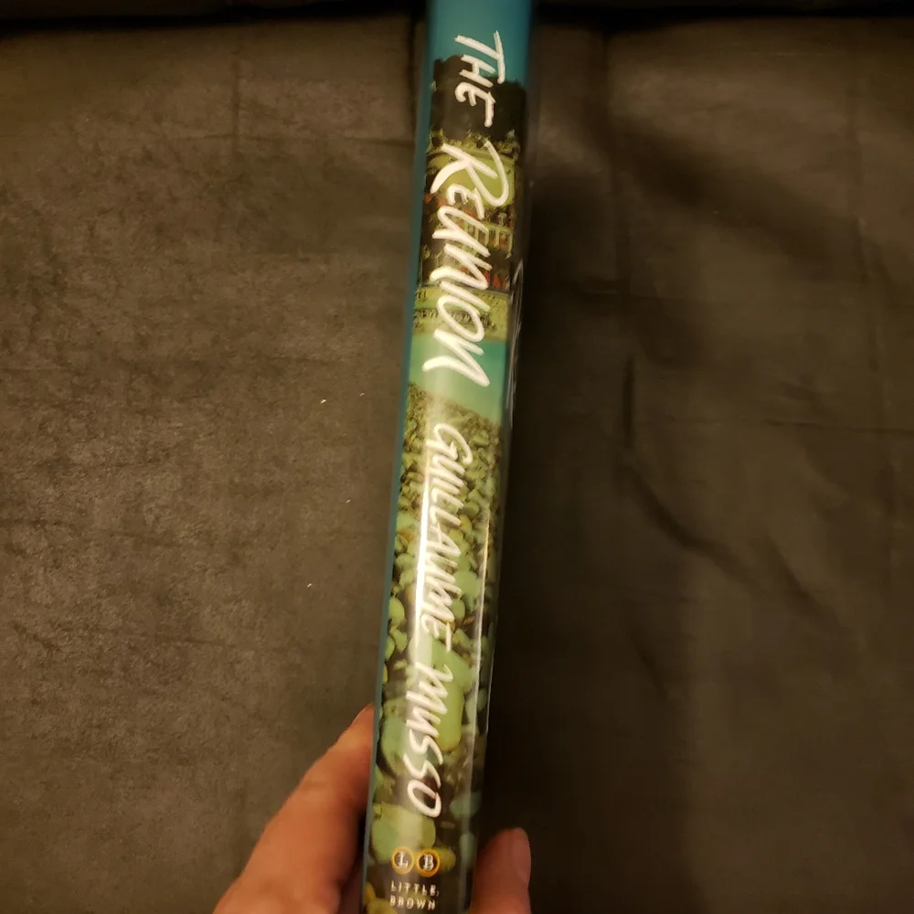 The reunion‎ A Novel by Guillaume Musso Hardbook